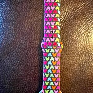 Brand-new Apple Watch Minnie mouse band
